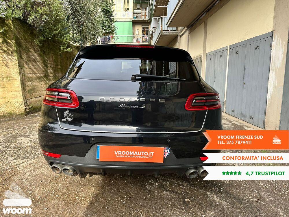 PORSCHE Macan 3.0 S Diesel