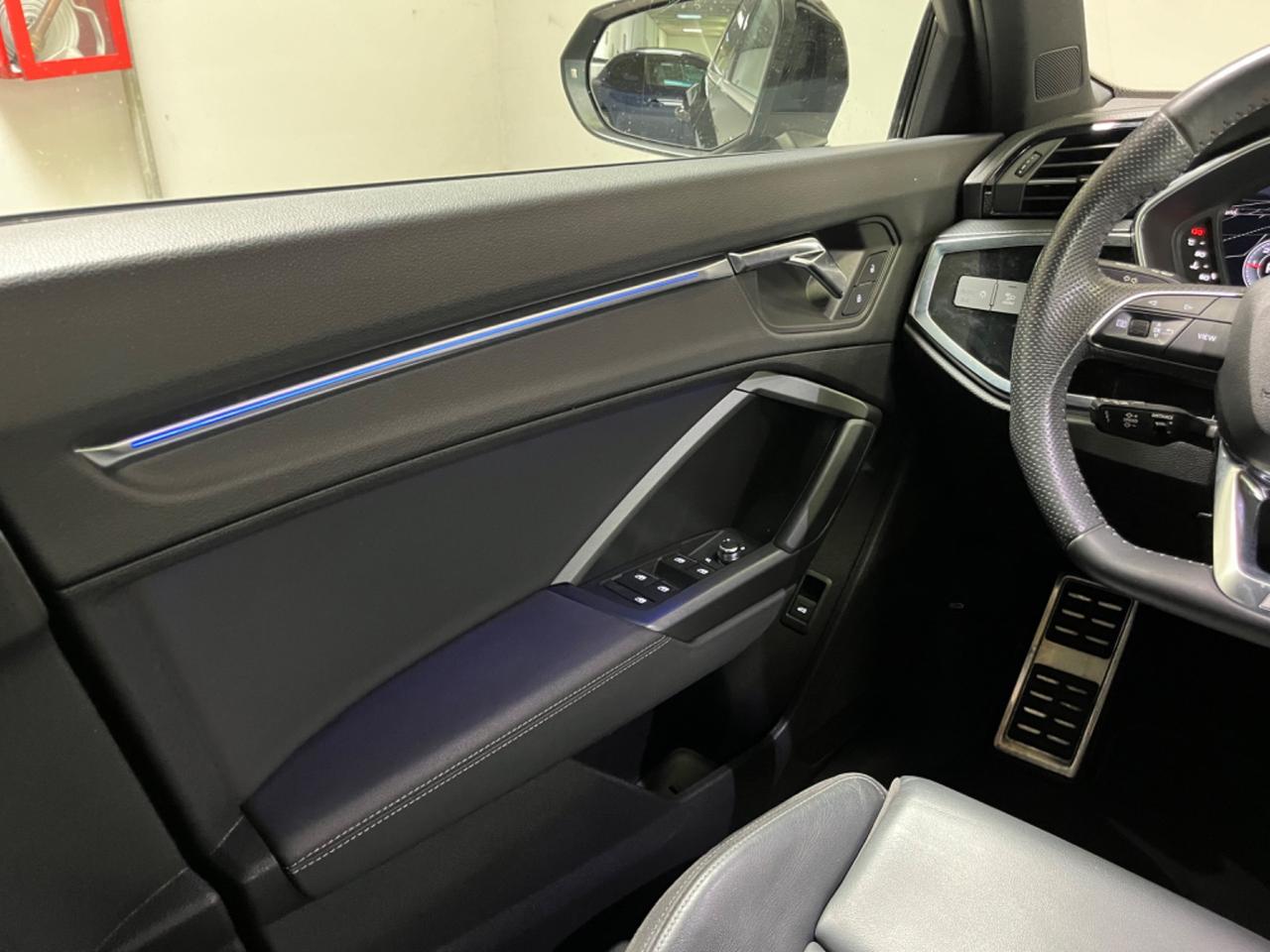 Audi Q3 35 TDI S tronic line edition