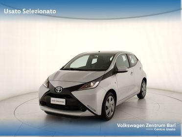 Toyota Aygo 5p 1.0 x-play my15