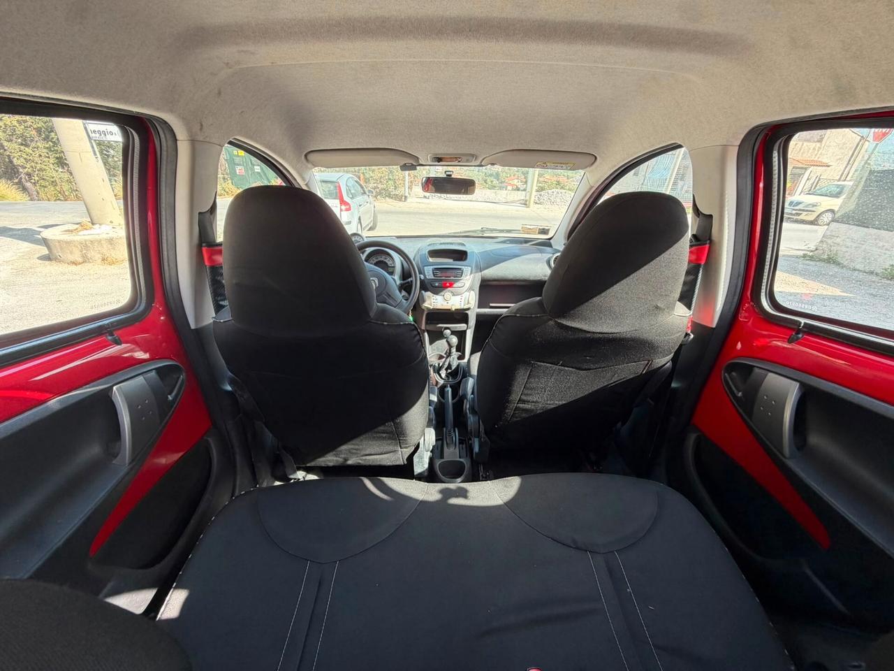 Citroen C1 1.0 seduction