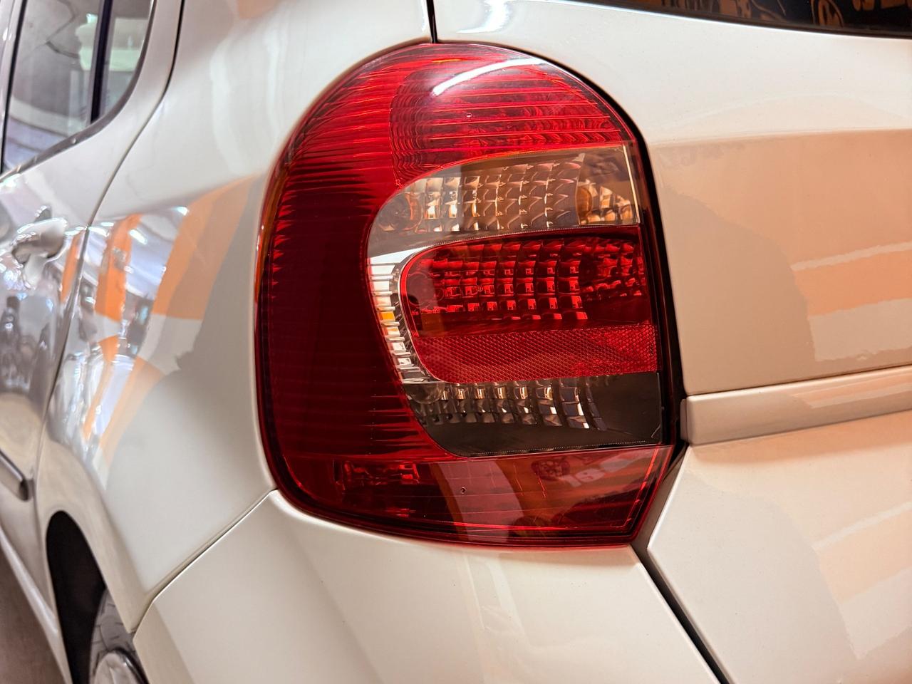 STRAORDINARIA RENAULT MODUS CON SOLI 25.168 KM