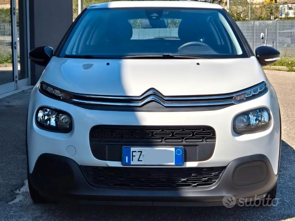 Citroen C3 BlueHDi 100 S&S Feel
