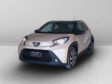 TOYOTA Aygo X - Aygo X 1.0 Trend 72cv s-cvt