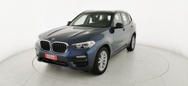 BMW X3 xDrive20d Business Advantage