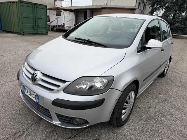 VOLKSWAGEN Golf Plus 1.6 16V FSI Sportline senza nessun lavoro da fare