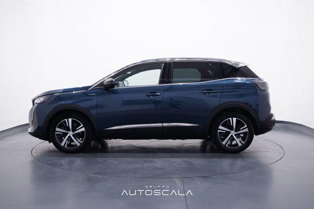 PEUGEOT 3008 Hybrid 225 e-EAT8 GT