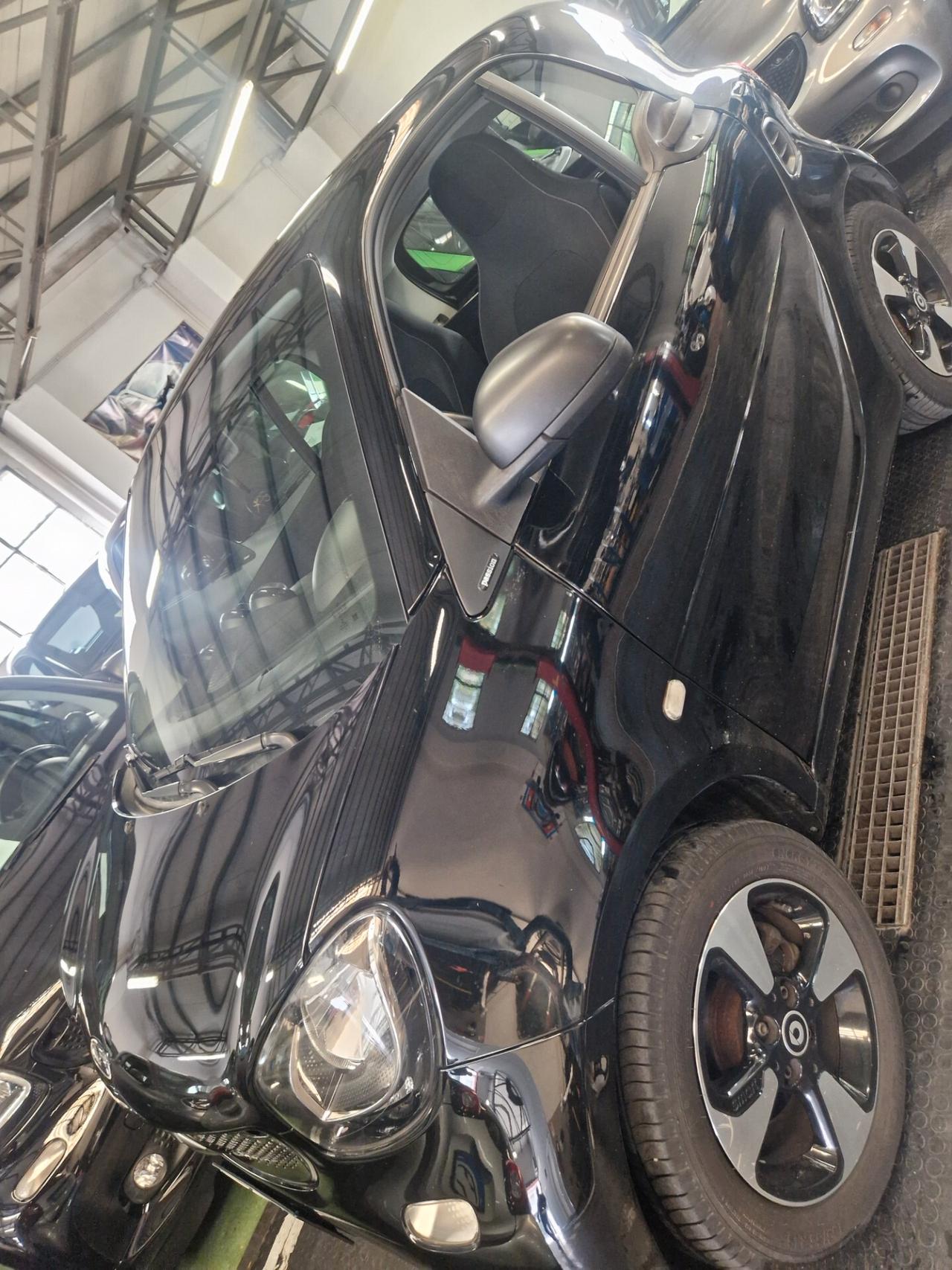 Passion 2019 solo 41000km full garanzia