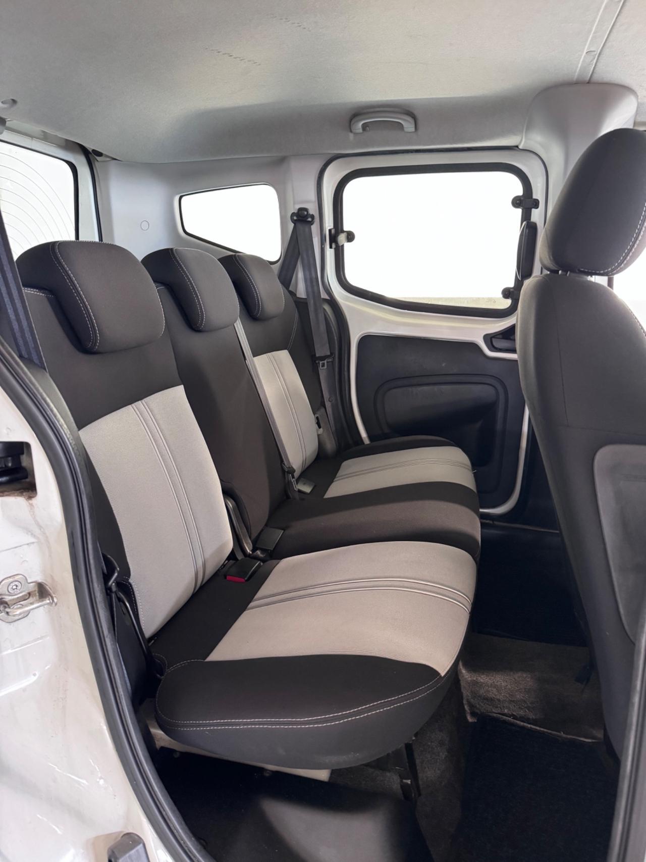 Fiat Qubo 1.4 8V 77 CV Active Natural Power