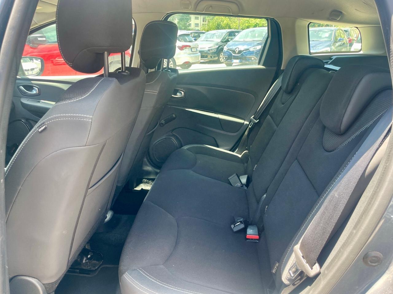 Renault Clio Sporter 1.5 DCI NAVI 2018