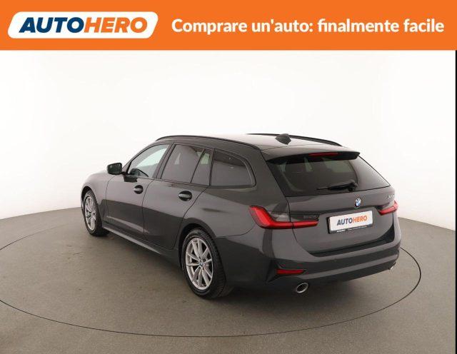 BMW 320 d Touring Business Advantage aut.