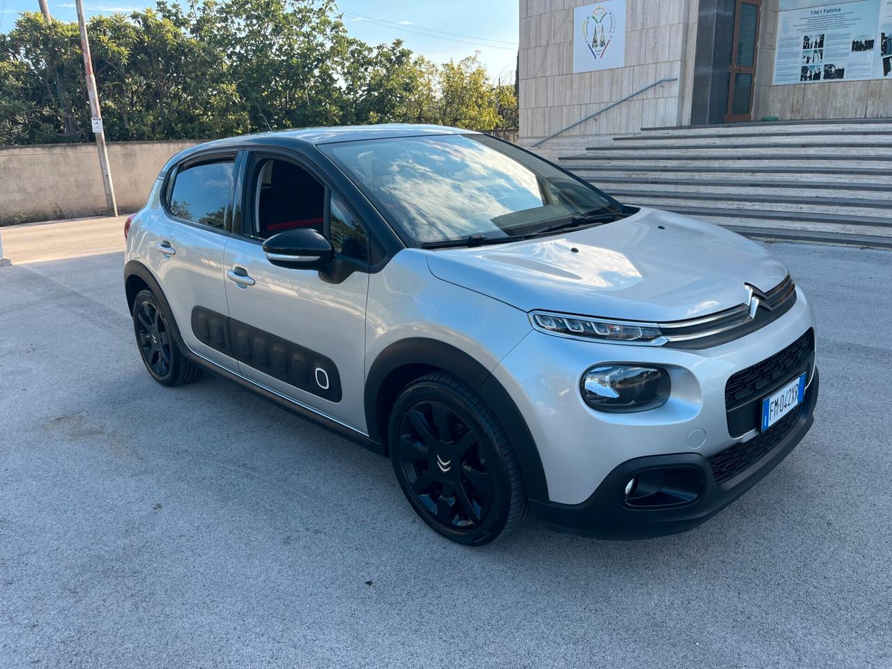 Citroen C3 BlueHDi 75 S&S Shine X Neo Patentati