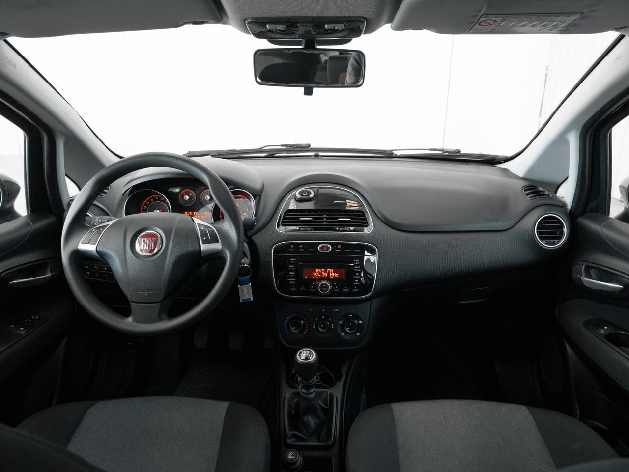 Fiat Punto 1.2 8V 5 porte Easy