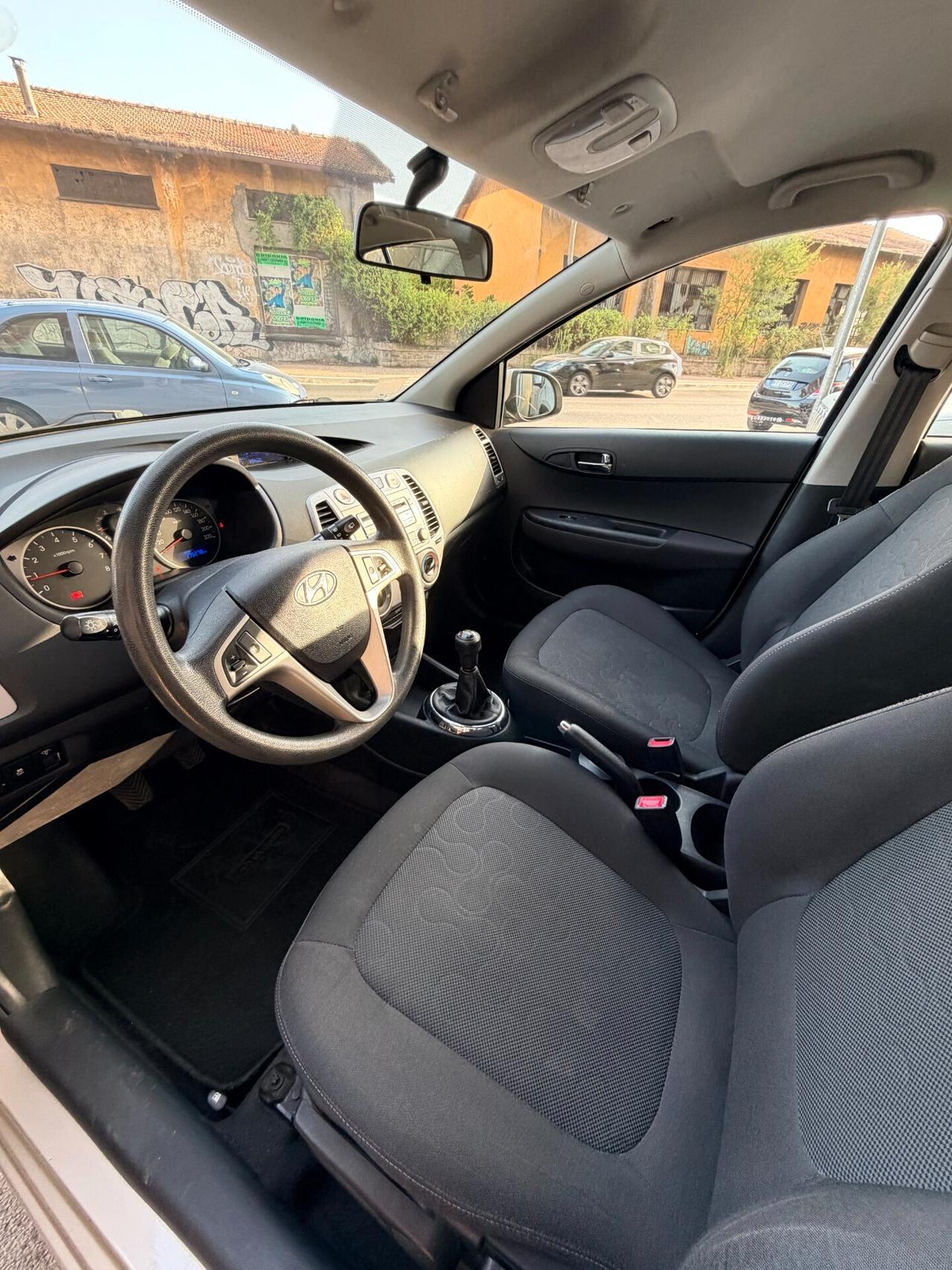 Hyundai i20 1.2 5p. Comfort
