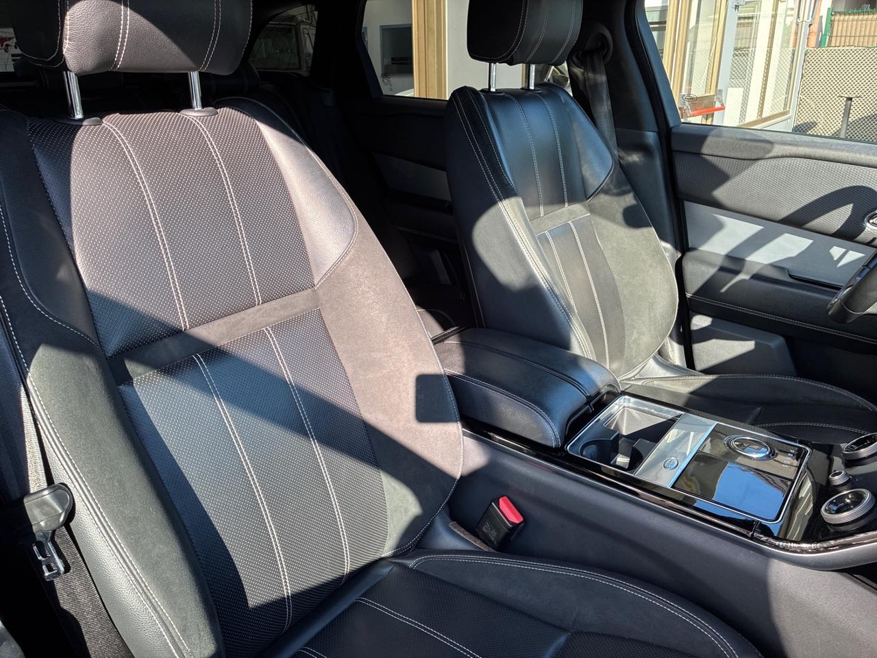 Land Rover Range Velar 2.0D I4 240 cv R-Dynamic