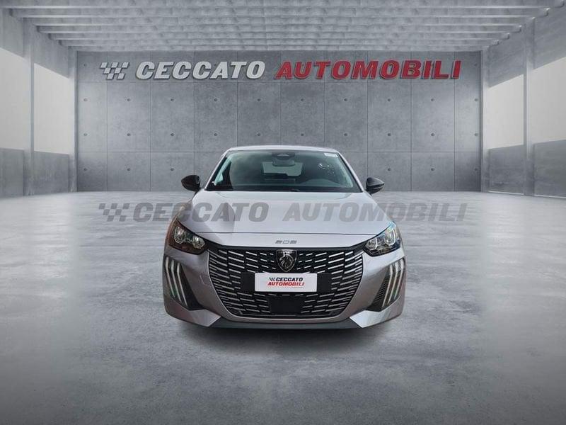 Peugeot 208 208 1.2 hybrid Allure 100cv e-dcs 6