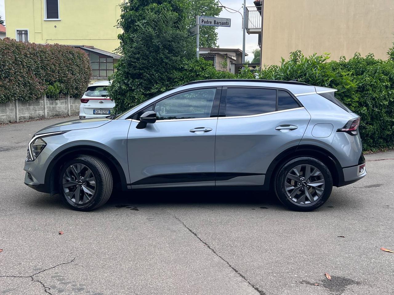 Kia Sportage 1.6 T-GDI HEV GT Line 4x4 #10670