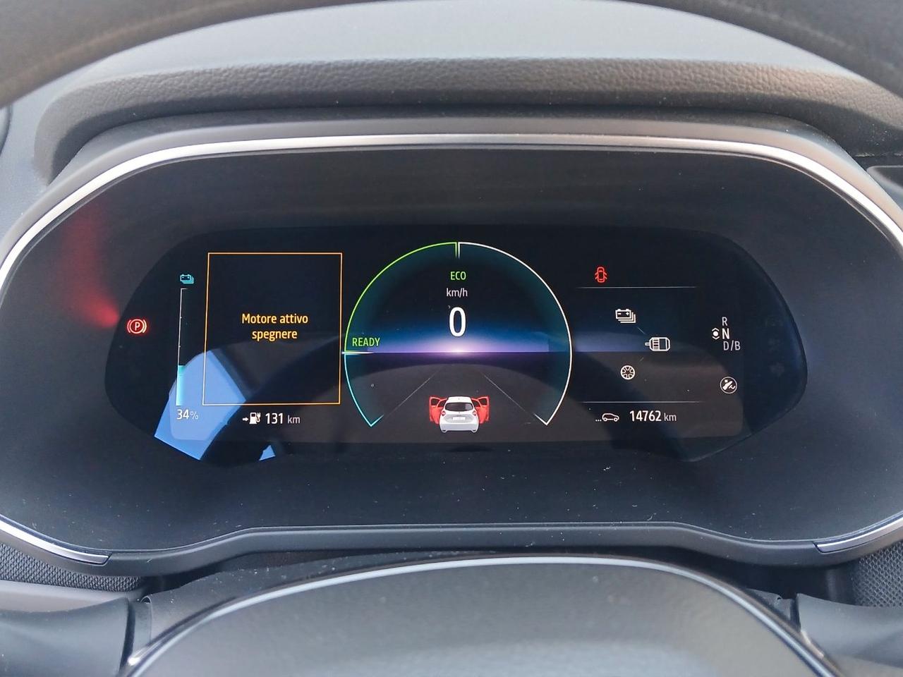 Renault Zoe Life R110