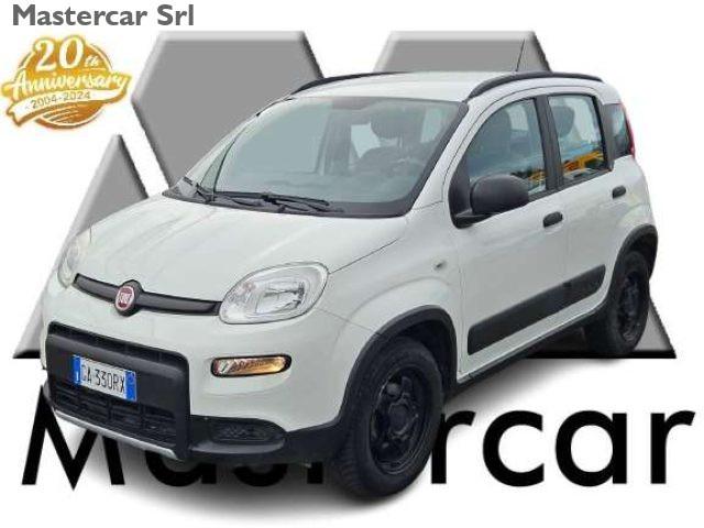 FIAT Panda Panda III 2016 4x4 0.9 t.air t. 4x4 s - GA330RX
