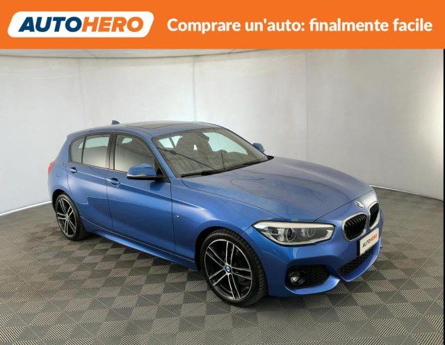 BMW 116 d 5p. Msport