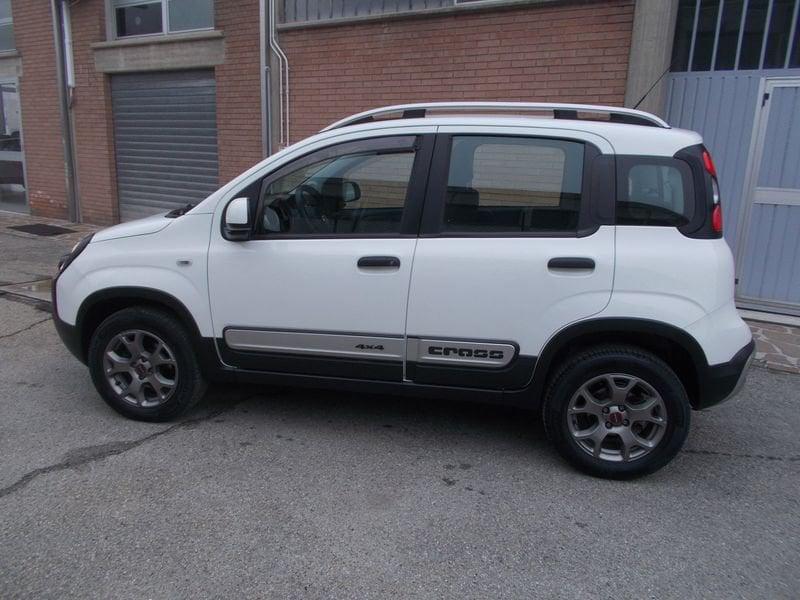 FIAT Panda Cross 1.3 MJT 95 CV S&S 4x4 CROSS 338.7575187 MASSARI MARCO