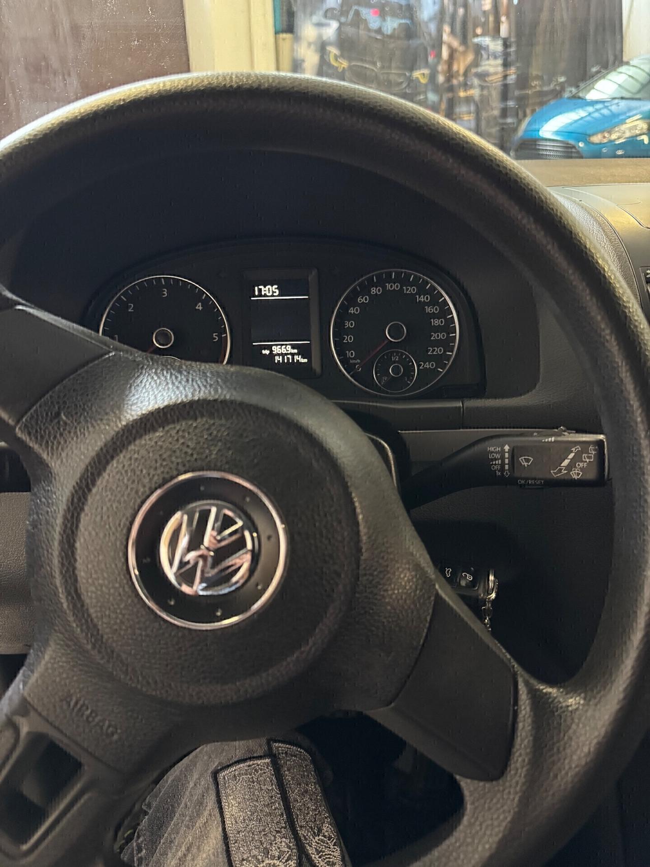 Volkswagen Touran 2.0TDI 7POSTI