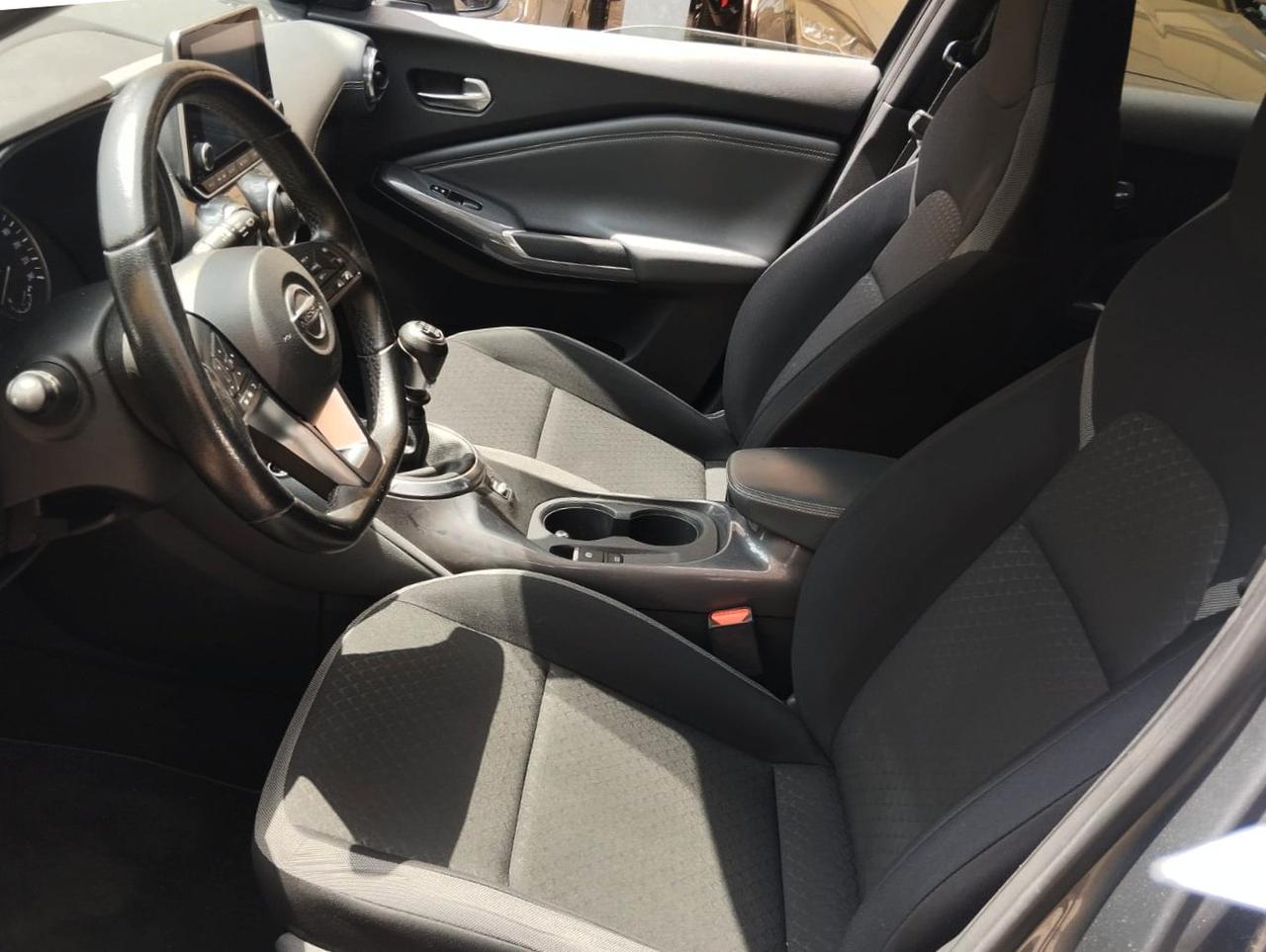 NISSAN Juke II 2020 - Juke 1.0 dig-t Tekna 114cv