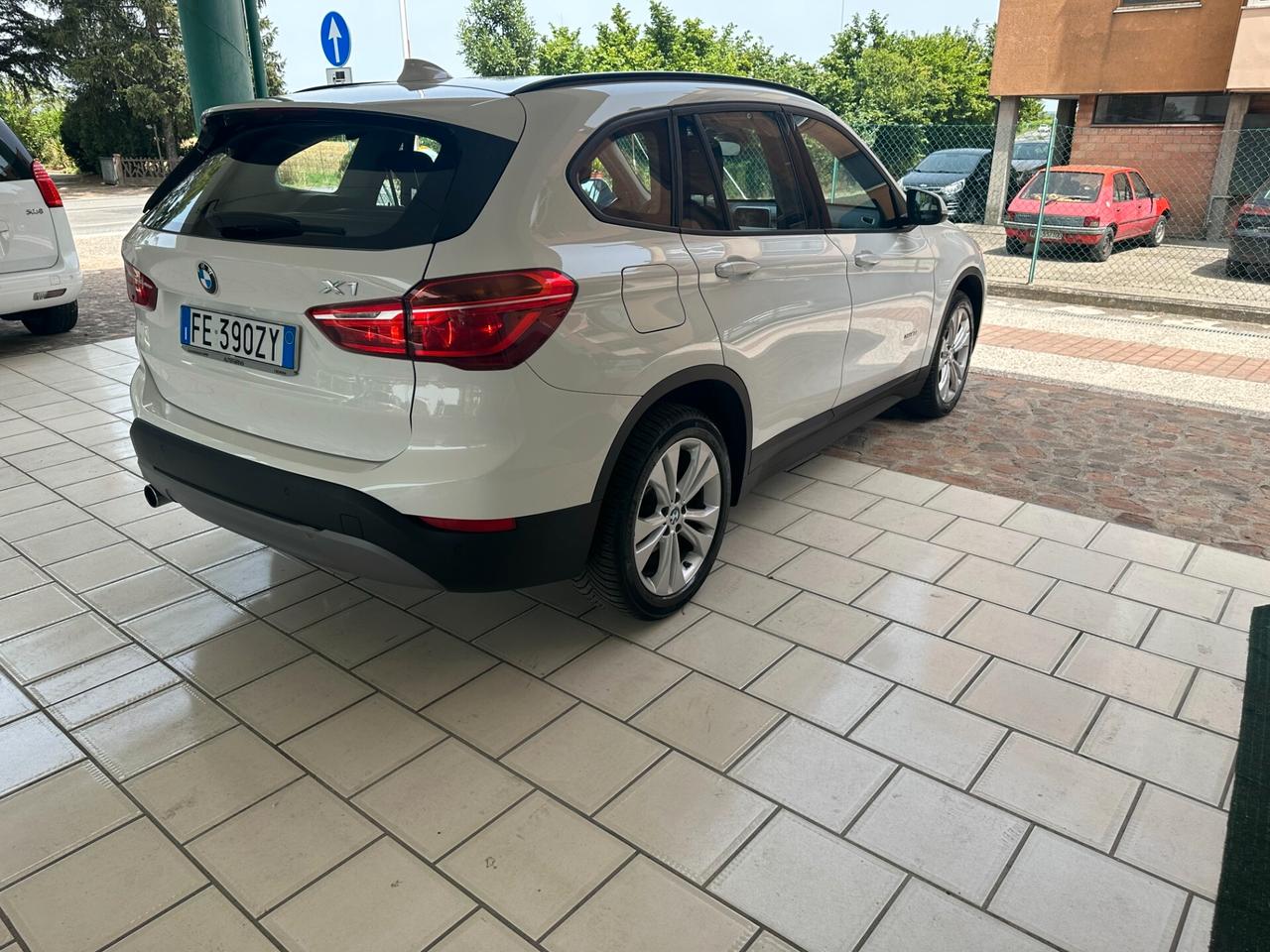 Bmw X1 xDrive18d Sport