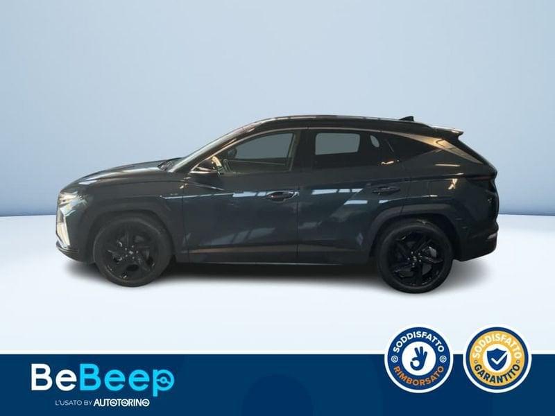 Hyundai Tucson 1.6 CRDI 48V EXELLENCE LOUNGE PACK 2WD DCT