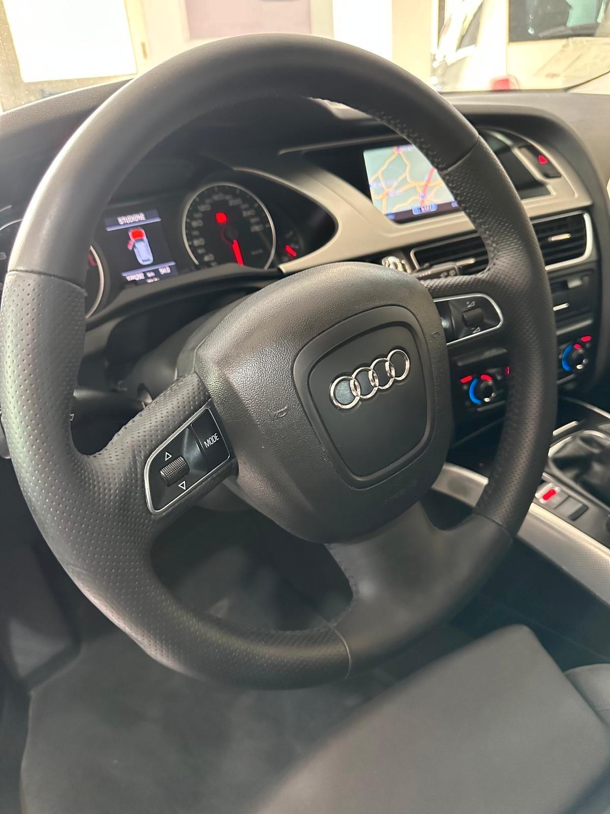 Audi A4 Avant 2.0 TDI 143CV Advanced Plus