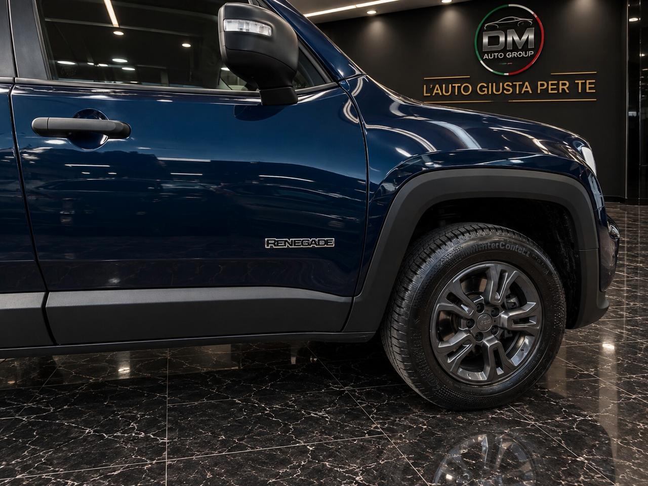 Jeep Renegade 2.0 Mjt 140CV 4WD Active Drive Longitude