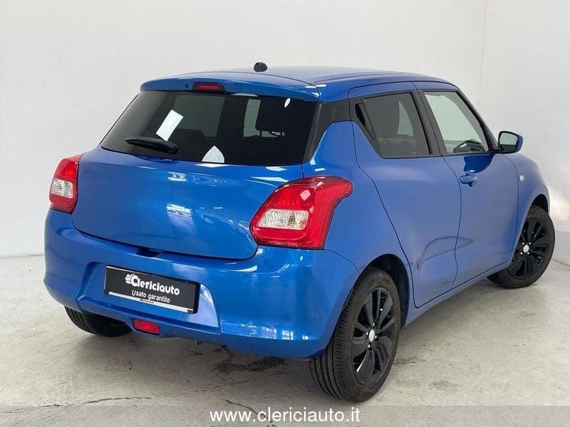 Suzuki Swift 1.2 Hybrid Cool