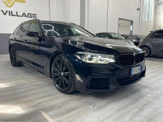 Bmw 550 M550d xDrive Touring