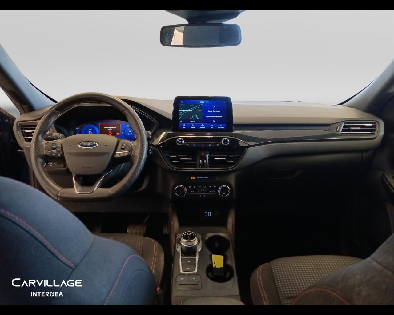 FORD Kuga 2.5 full hybrid ST-Line Design 2wd 190cv cvt
