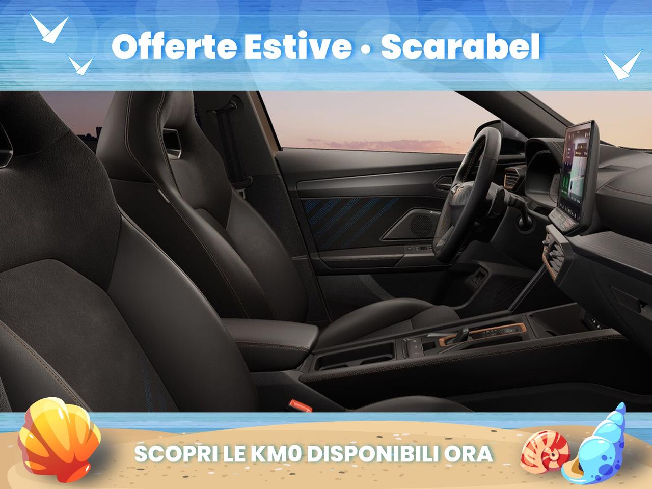 Cupra Formentor 1.5 e-hybrid vz 272cv dsg