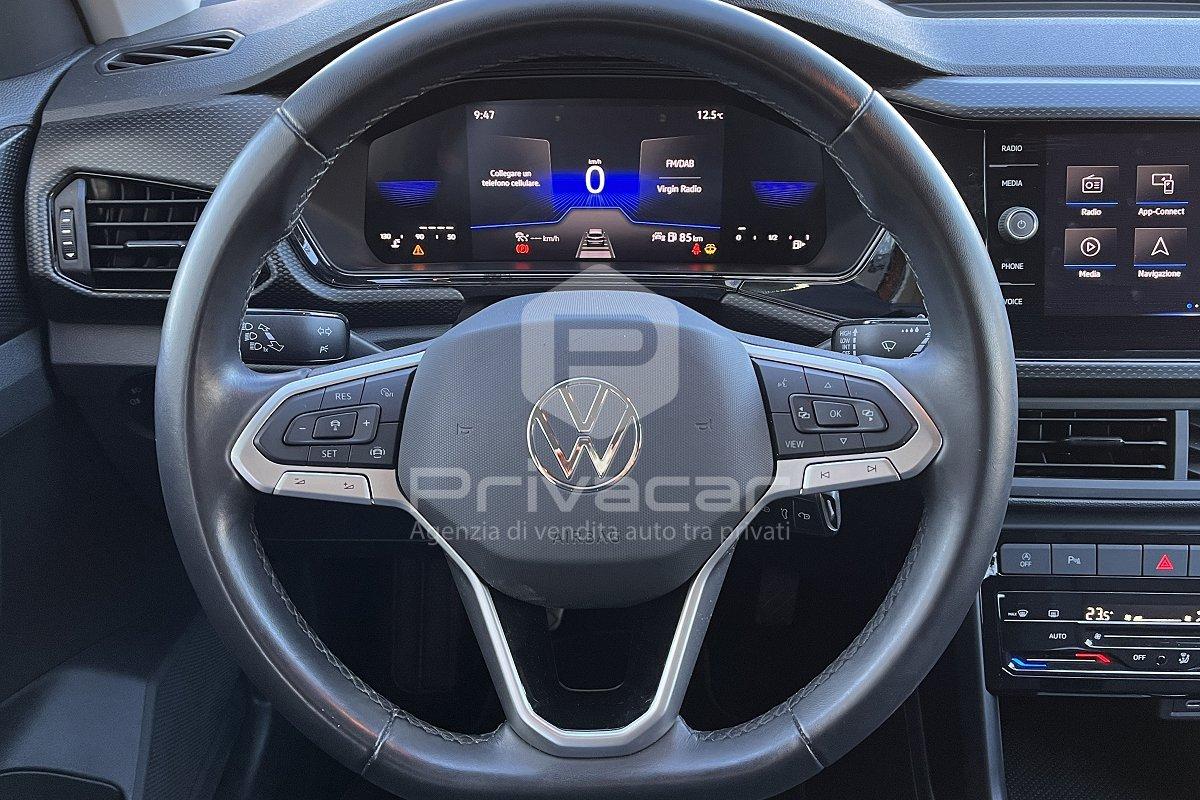VOLKSWAGEN T-Cross 1.0 TSI Sport