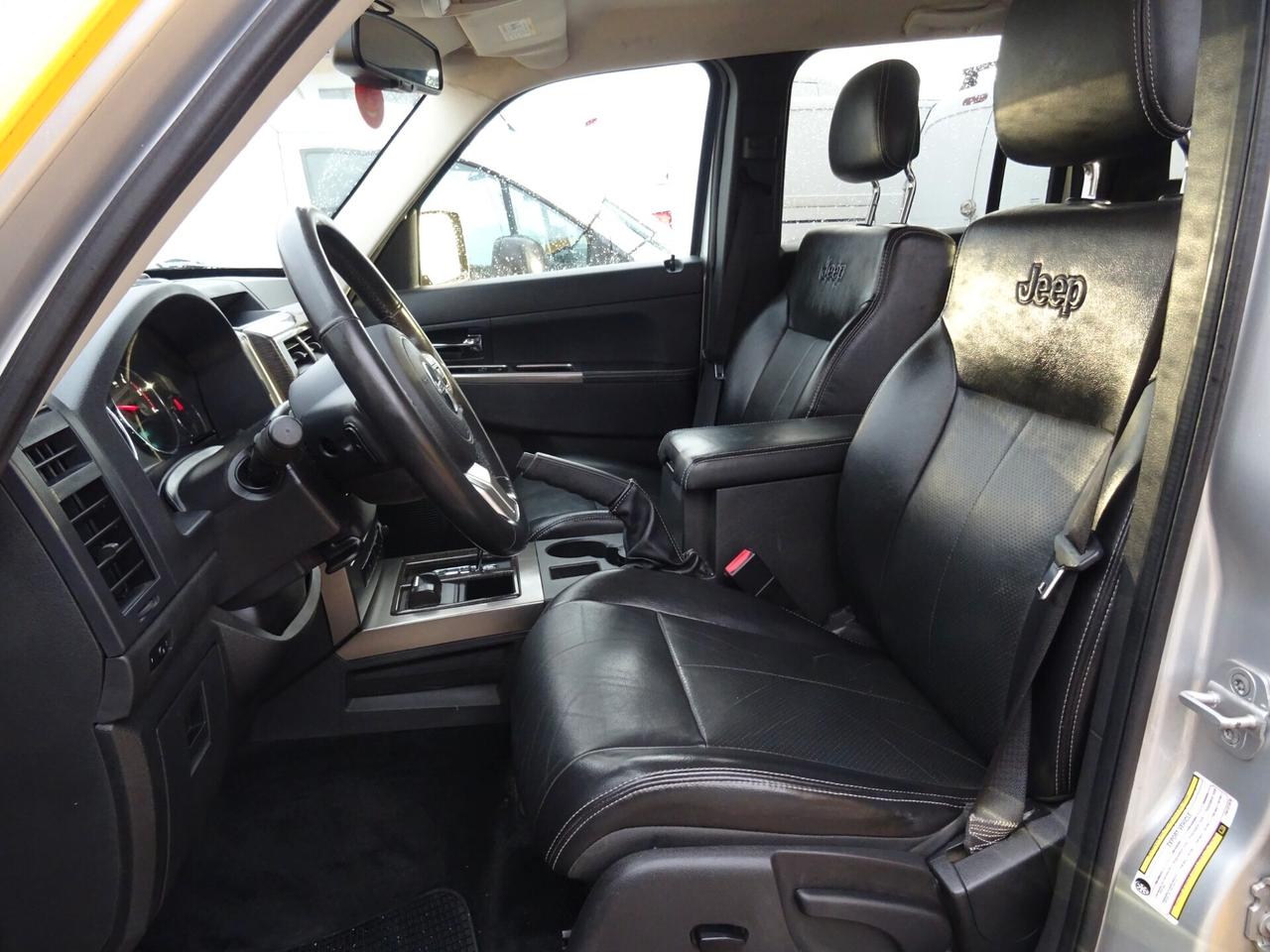 Jeep Cherokee 2.8 CRD 200cv Overland