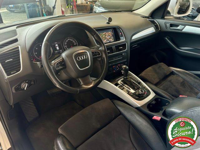 AUDI Q5 2.0 TDI 170CV quattro S tronic *OFFROAD PACK*