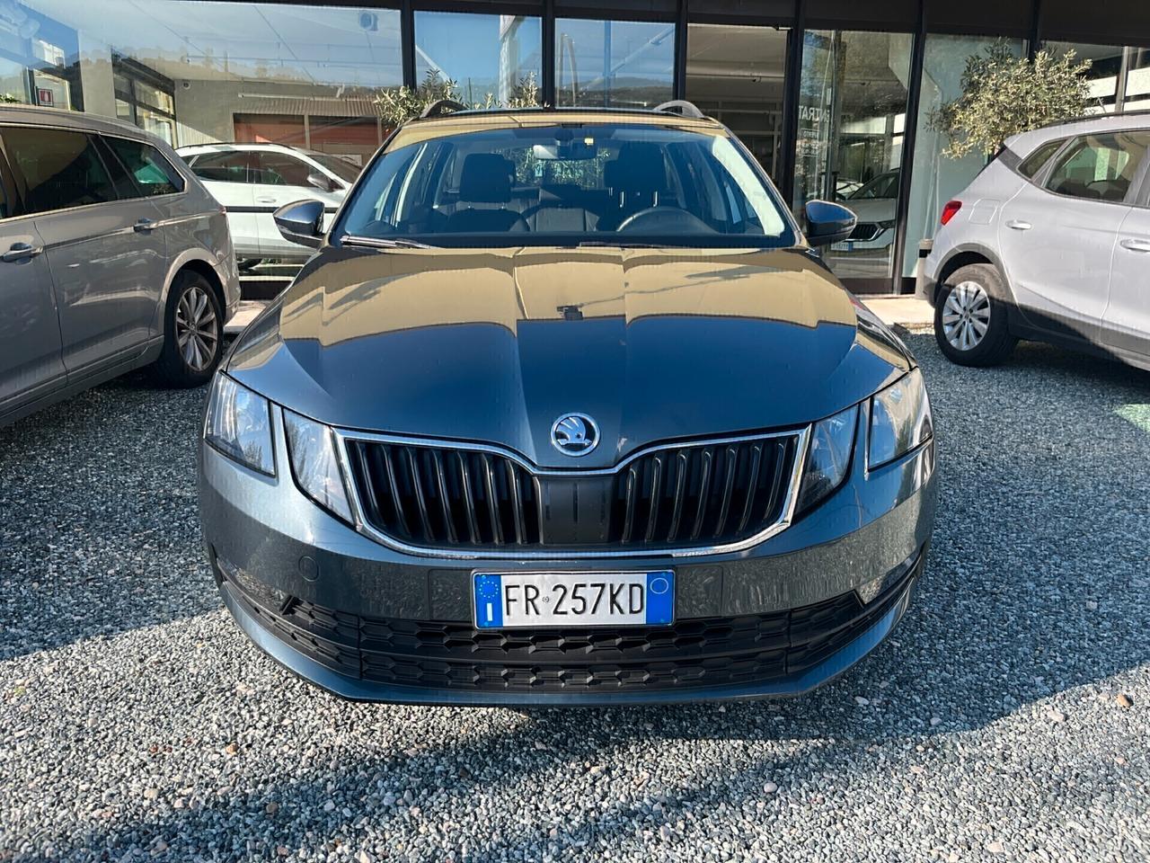 Skoda Octavia 1.6 TDI CR 90 CV SW