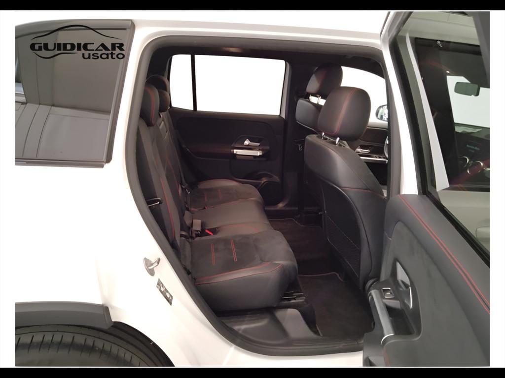 Mercedes-Benz GLB - X247 2019 - GLB 200 d Premium auto