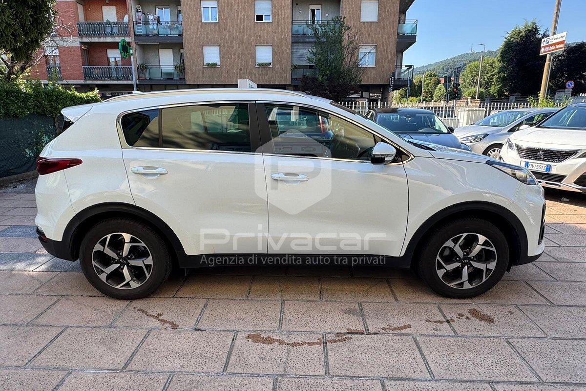 KIA Sportage 1.6 CRDI 115 CV 2WD Energy