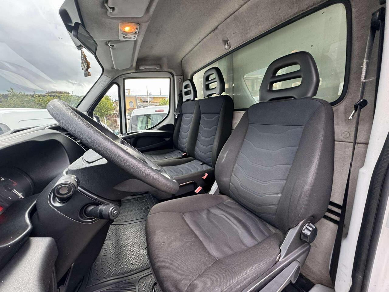 Iveco Daily 35C15 3.0 150CV FRIGO PASSO 3500-2018