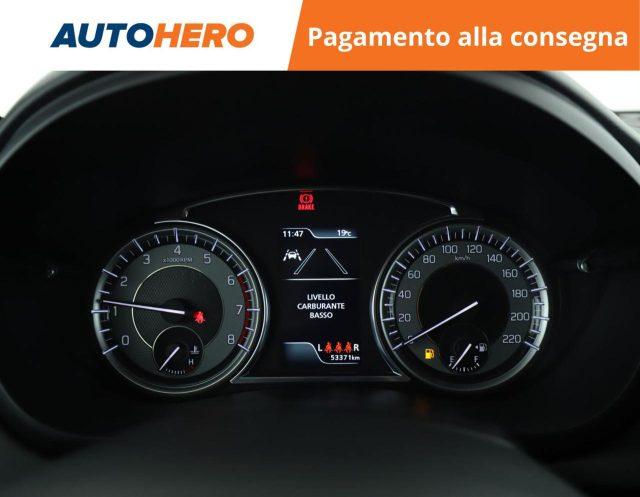 SUZUKI S-Cross 1.4 Hybrid Top