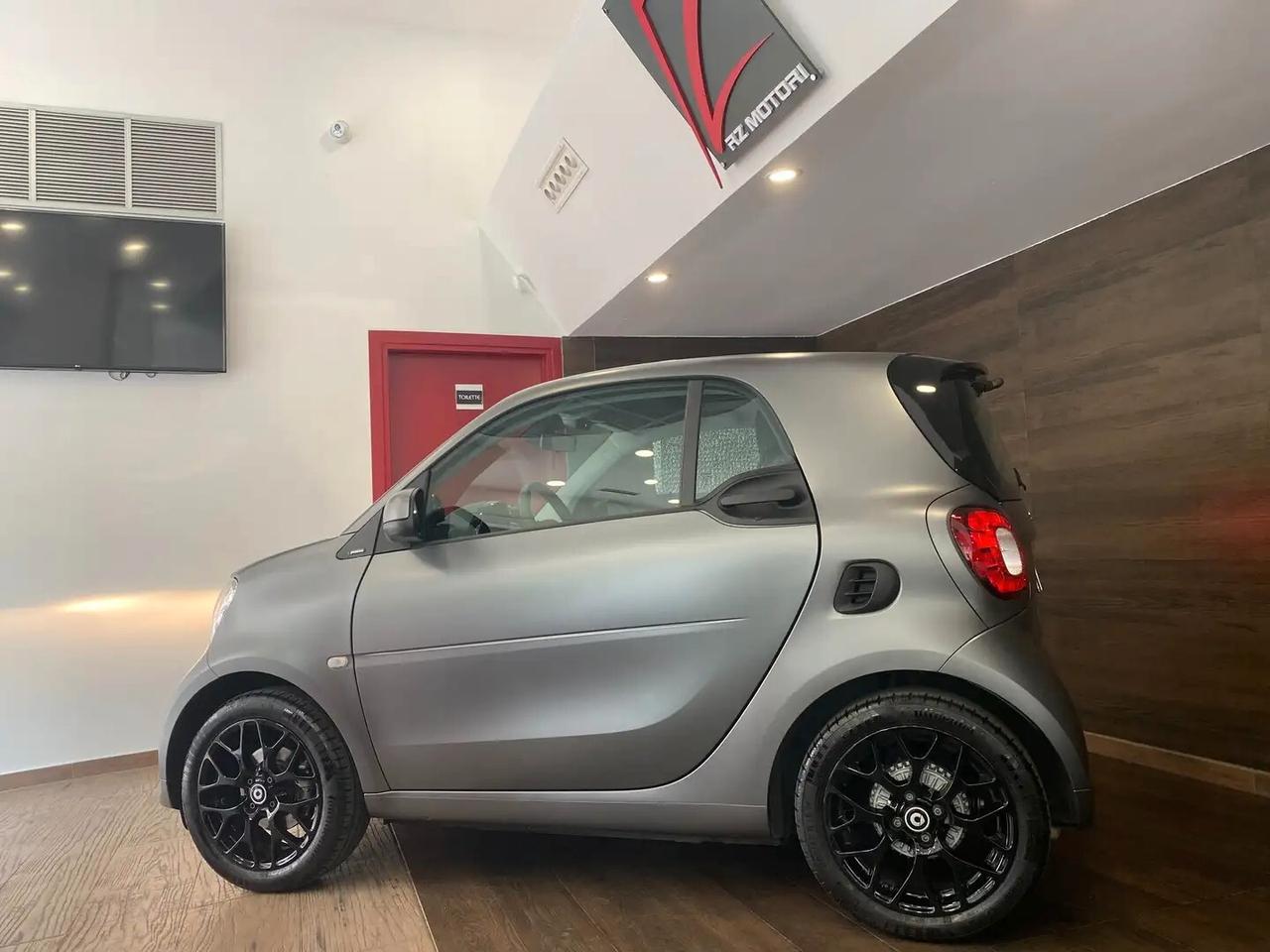 Smart ForTwo 70 1.0 twinamic Superpassion-FARI LED-SPORT-CONFORT-ITALIANA
