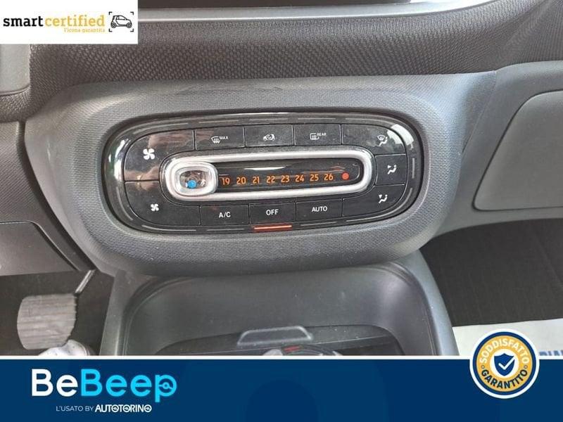 smart fortwo EQ PASSION 4,6KW