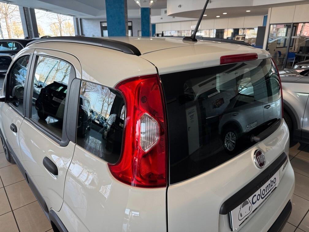 Fiat Panda 1.0 firefly hybrid City Life 5p 15" Neopat