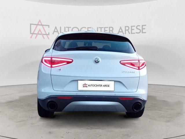 ALFA ROMEO Stelvio 2.2 Turbodiesel 210 CV AT8 Q4 Ti