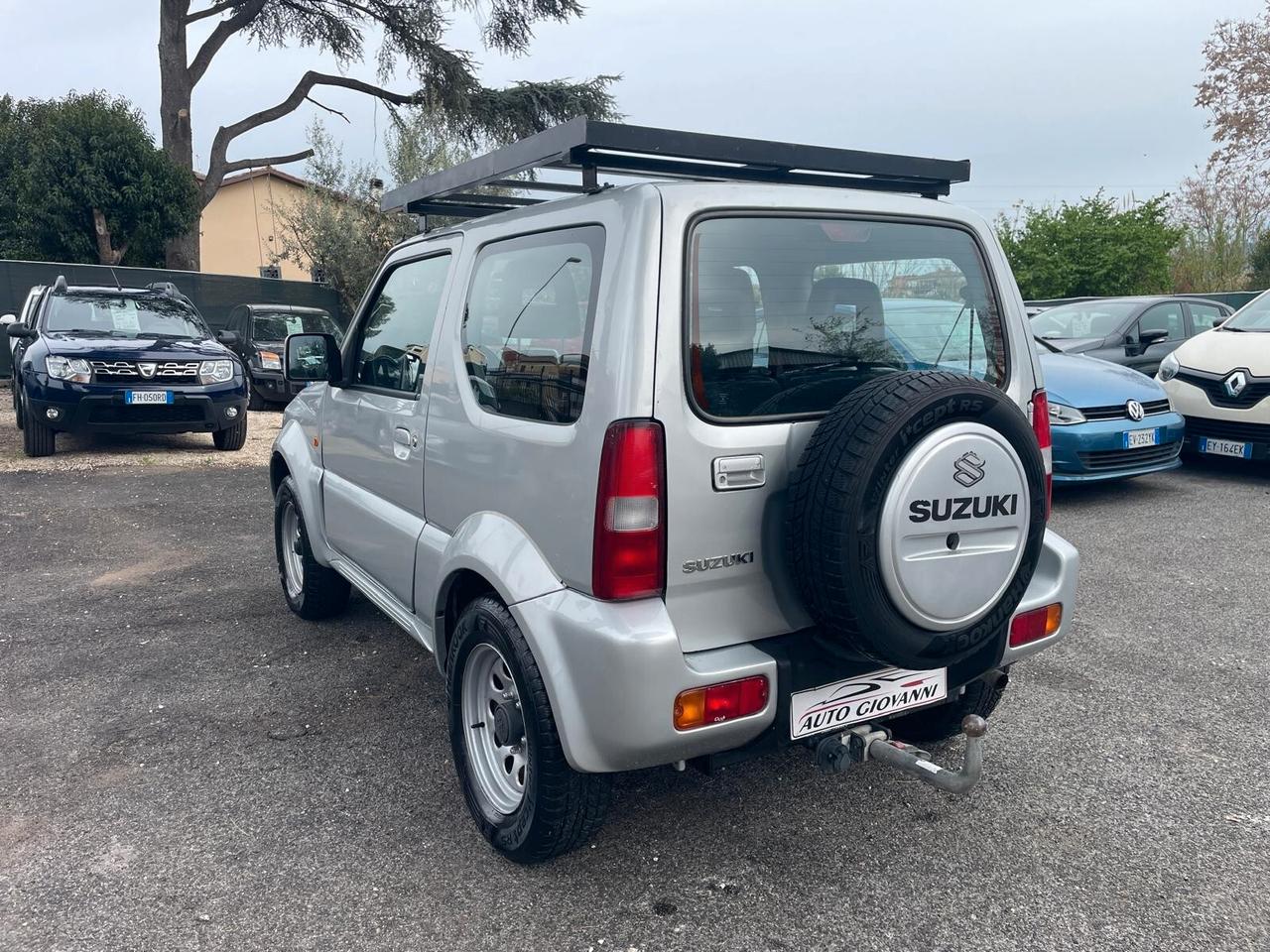Suzuki Jimny 1.3i 16V cat 4WD Special