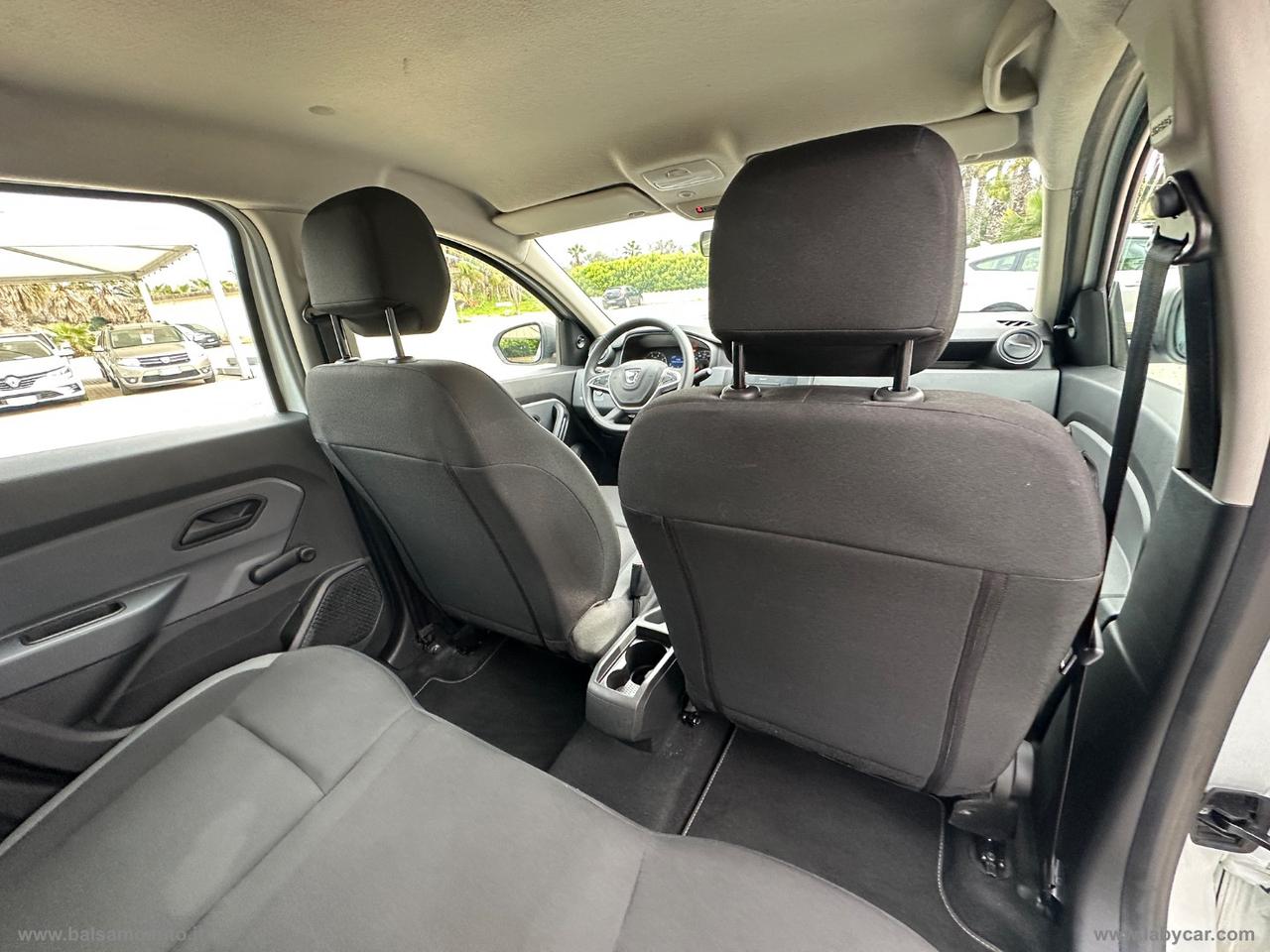 DACIA Duster 1.6 SCe GPL 4x2 Comfort