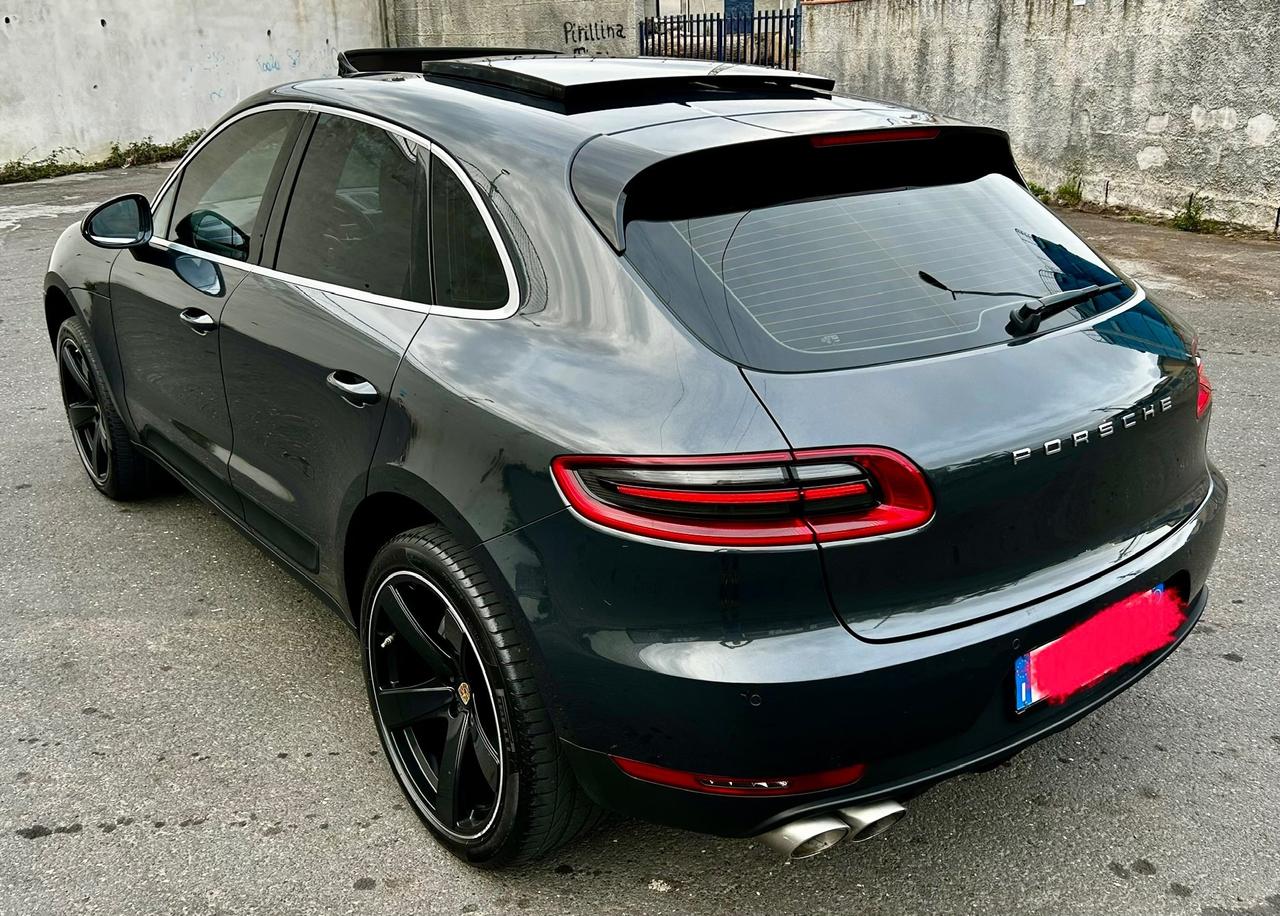 Porsche Macan 3.0 S Diesel