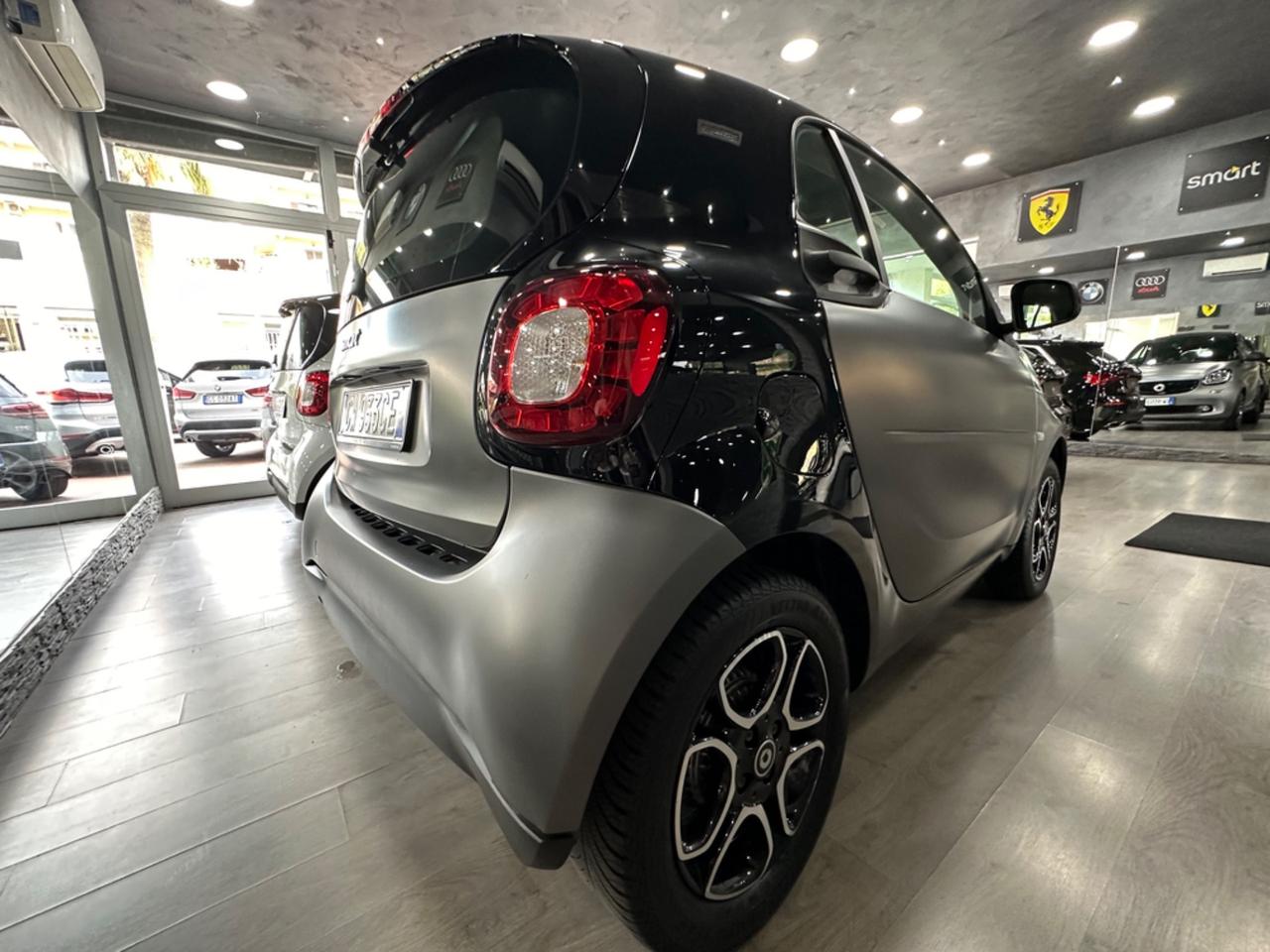 Smart ForTwo 90 0.9 Turbo twinamic Passion